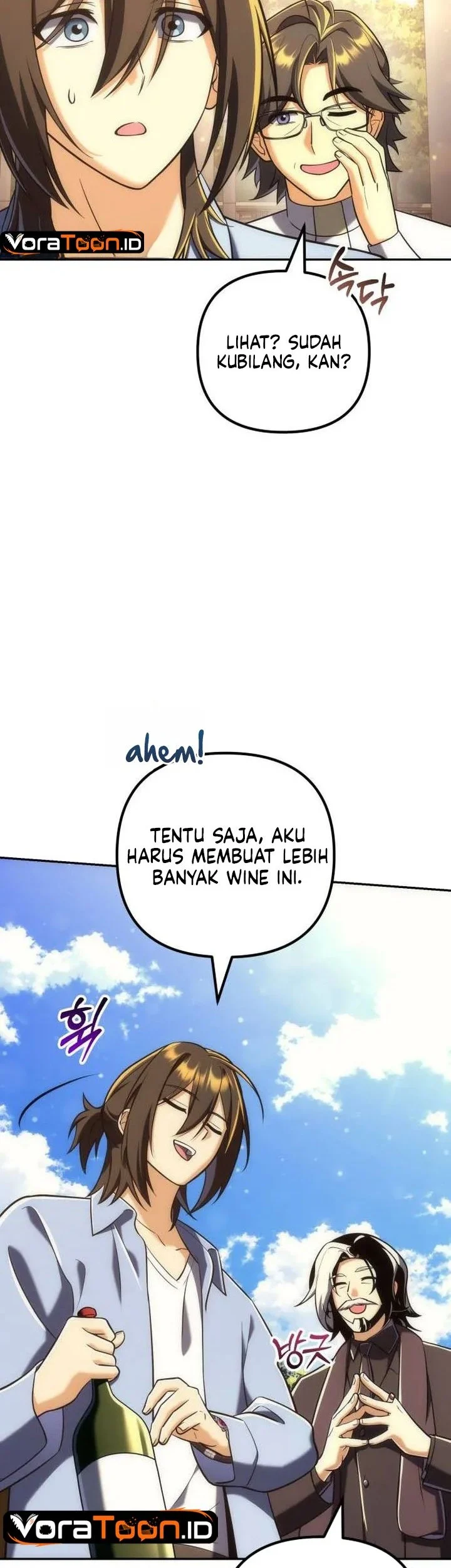 The Rebellious Apostle of the Harvest Goddess Chapter 62 Gambar 23