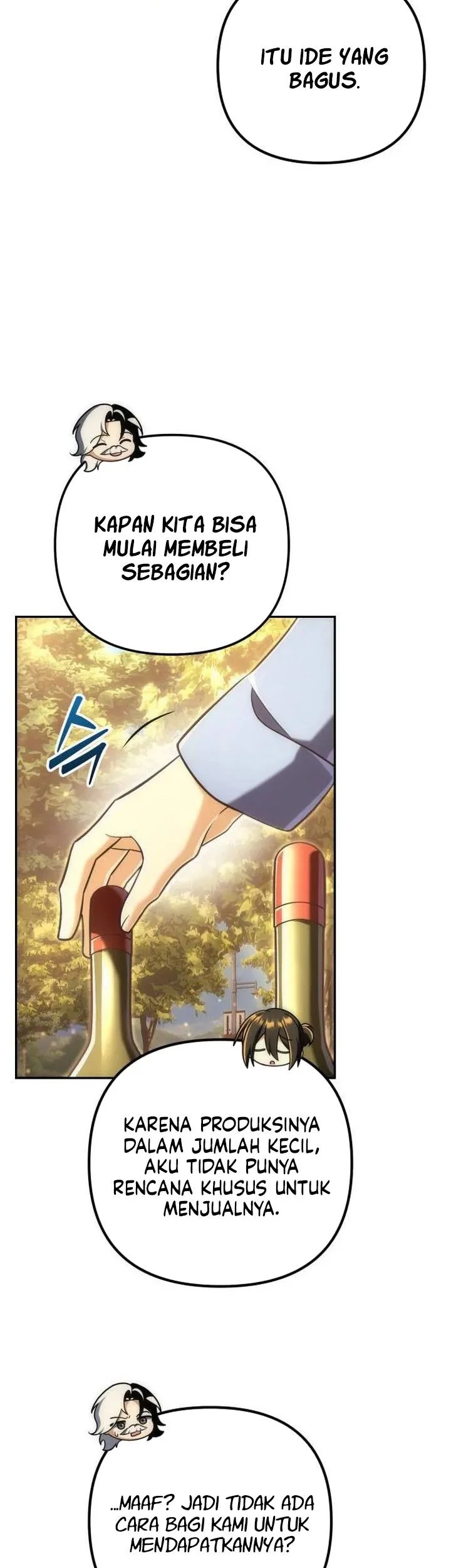 The Rebellious Apostle of the Harvest Goddess Chapter 62 Gambar 24