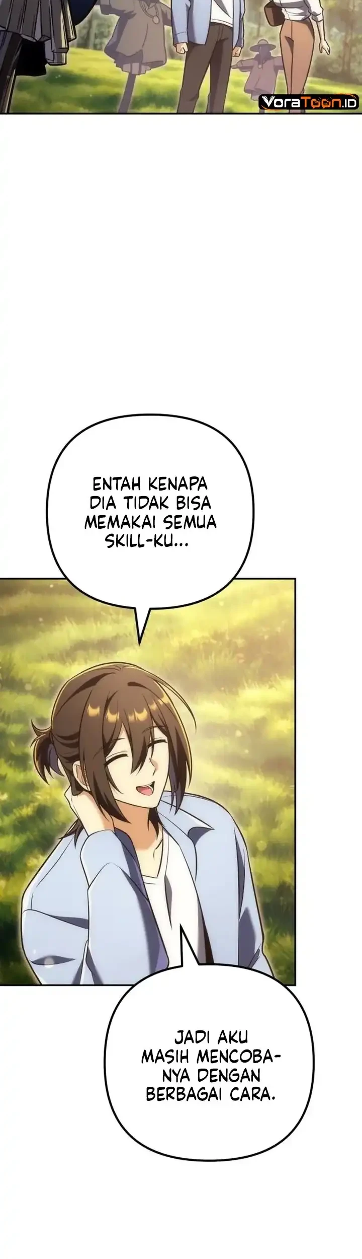 The Rebellious Apostle of the Harvest Goddess Chapter 63 Gambar 20