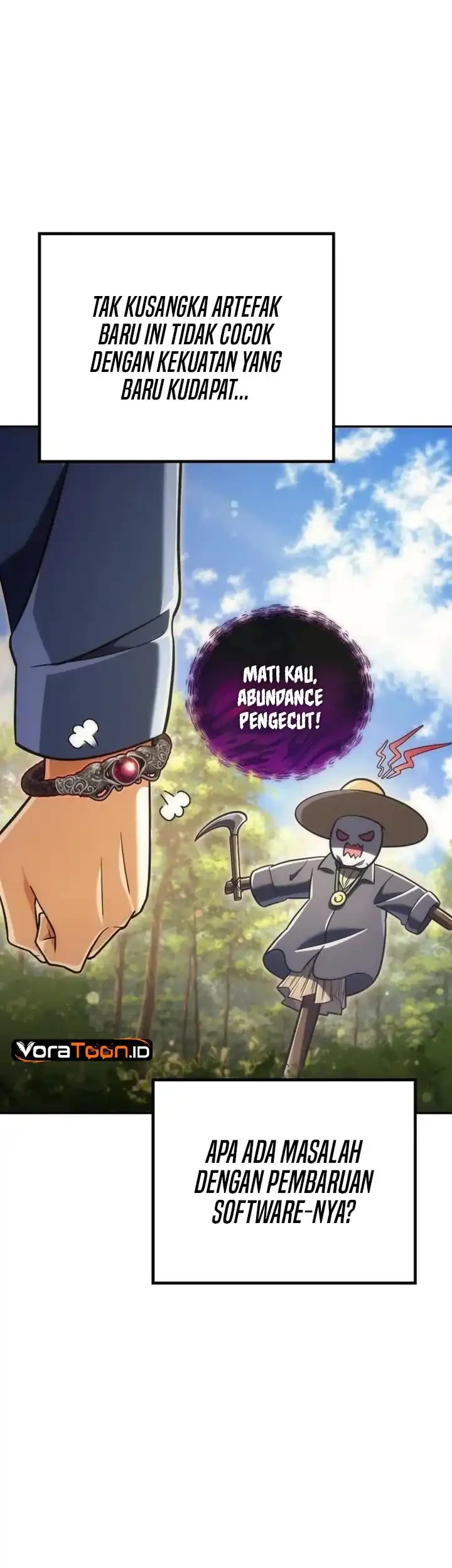 The Rebellious Apostle of the Harvest Goddess Chapter 63 Gambar 22