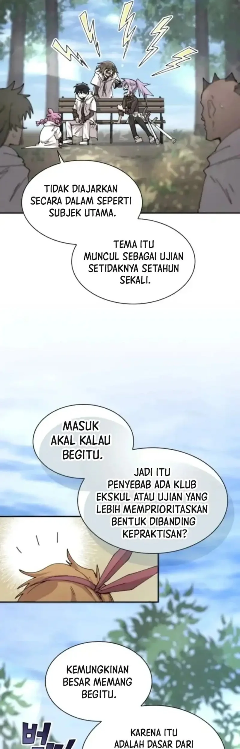 The Rebirth of the Hero’s Party’s Archmage Chapter 116 Gambar 13