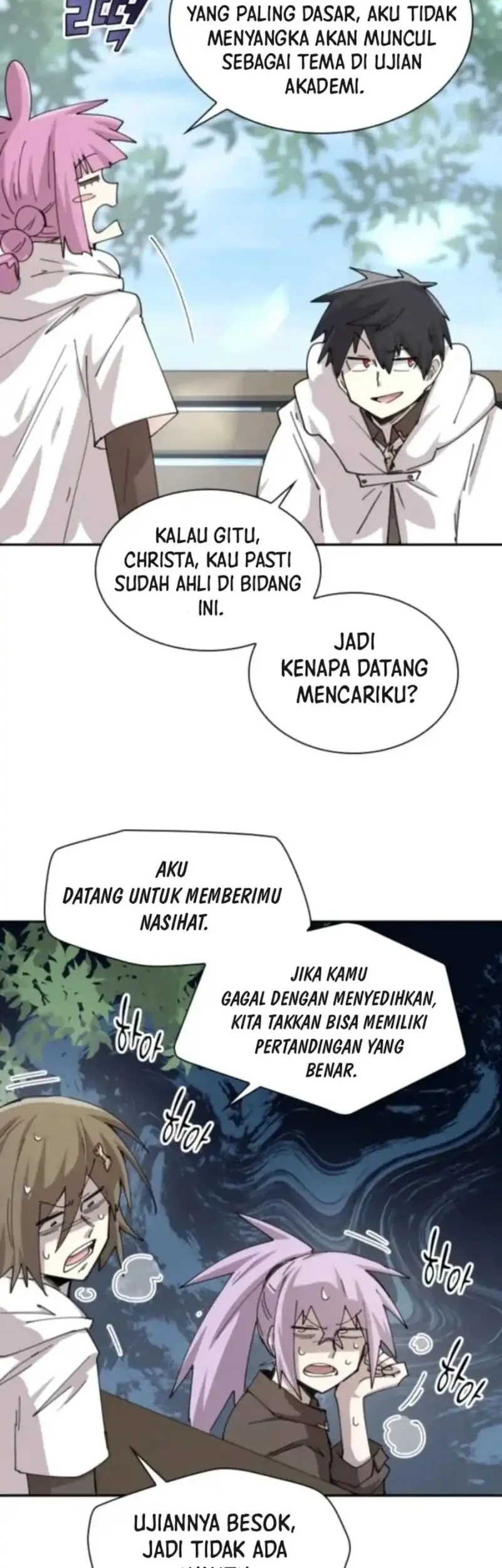 The Rebirth of the Hero’s Party’s Archmage Chapter 116 Gambar 14
