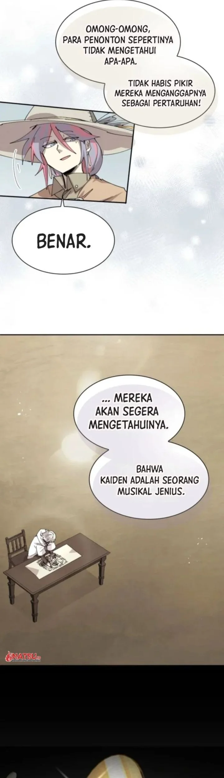 The Rebirth of the Hero’s Party’s Archmage Chapter 117 Gambar 15