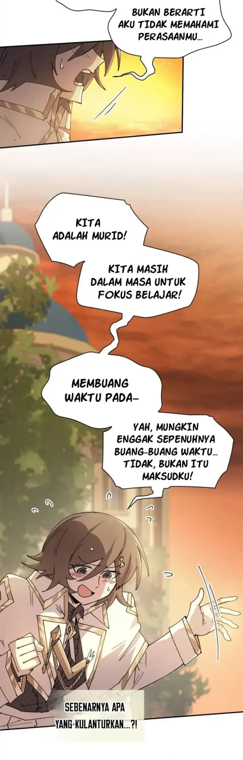 The Rebirth of the Hero’s Party’s Archmage Chapter 126 Gambar 13