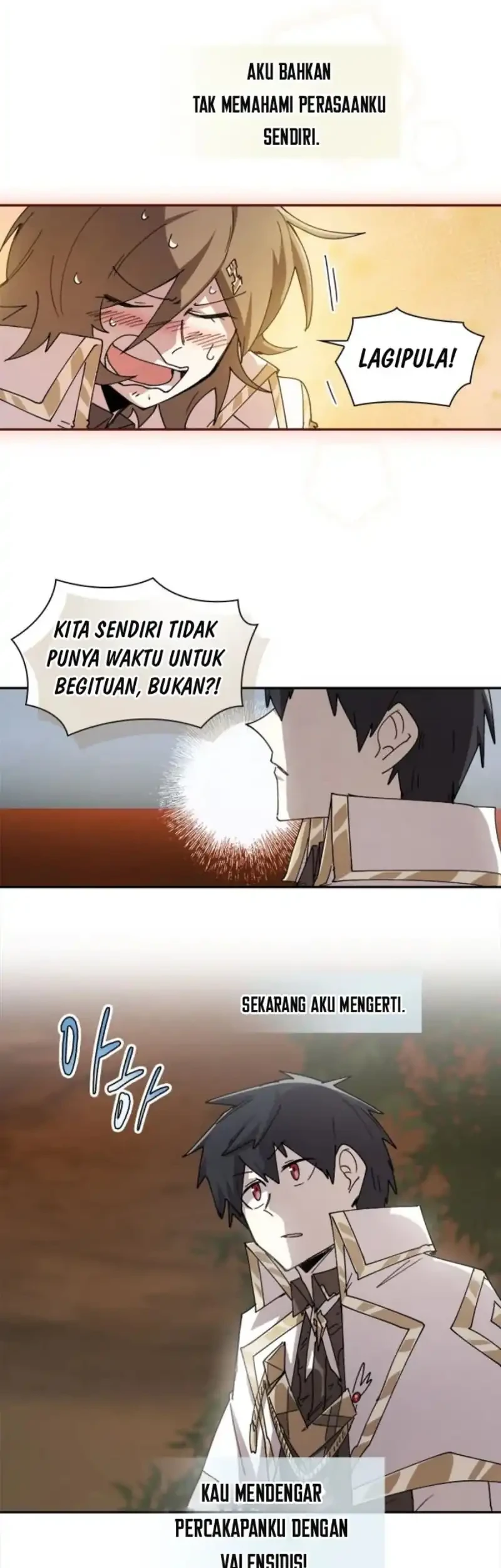 The Rebirth of the Hero’s Party’s Archmage Chapter 126 Gambar 14
