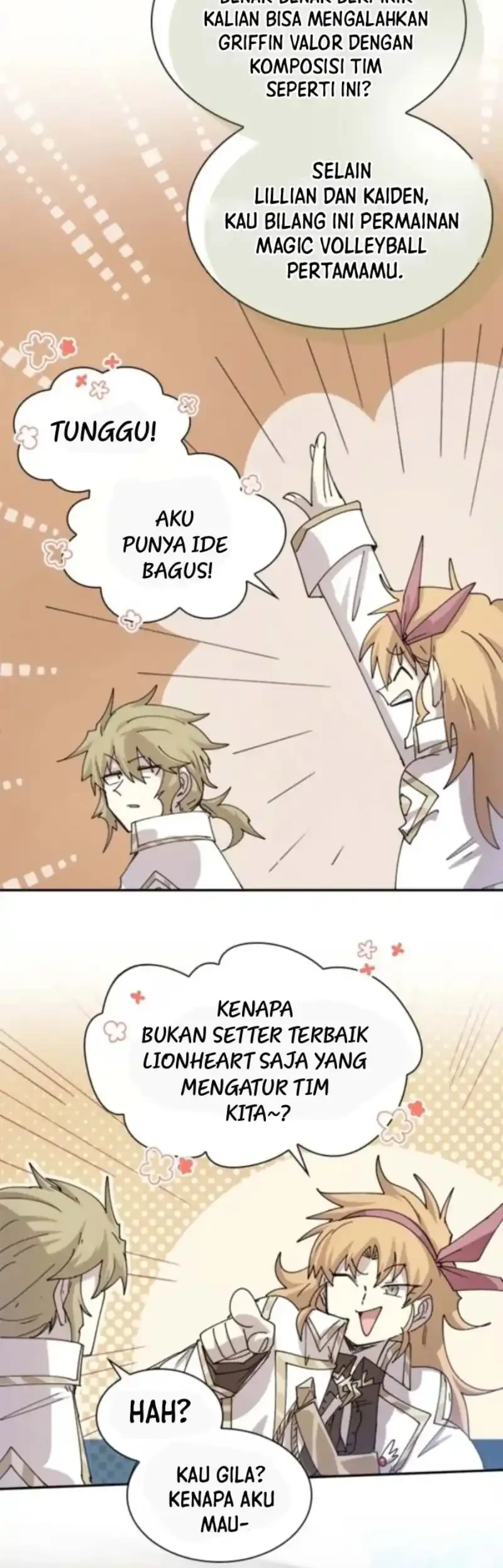 The Rebirth of the Hero’s Party’s Archmage Chapter 132 Gambar 14