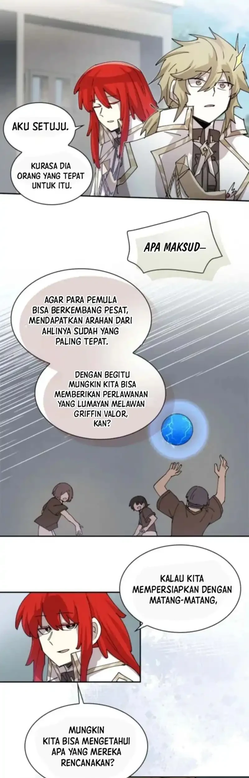 The Rebirth of the Hero’s Party’s Archmage Chapter 132 Gambar 15