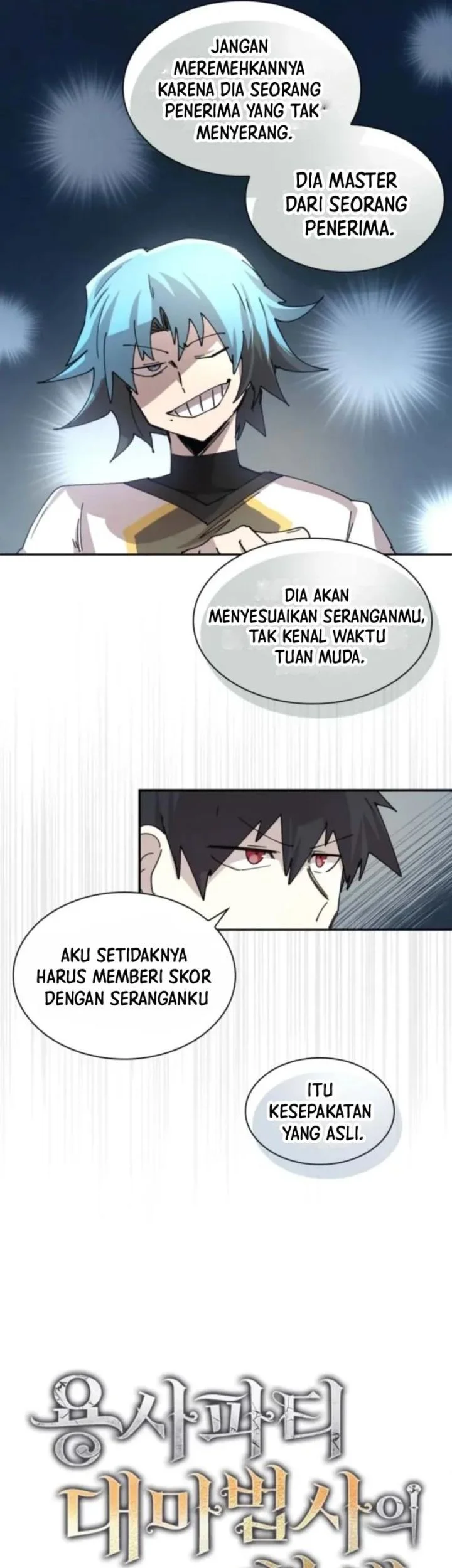 The Rebirth of the Hero’s Party’s Archmage Chapter 134 Gambar 13