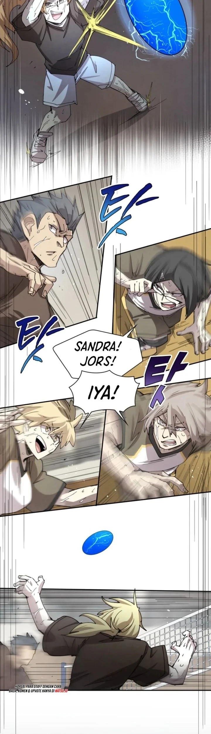 The Rebirth of the Hero’s Party’s Archmage Chapter 139 Gambar 13