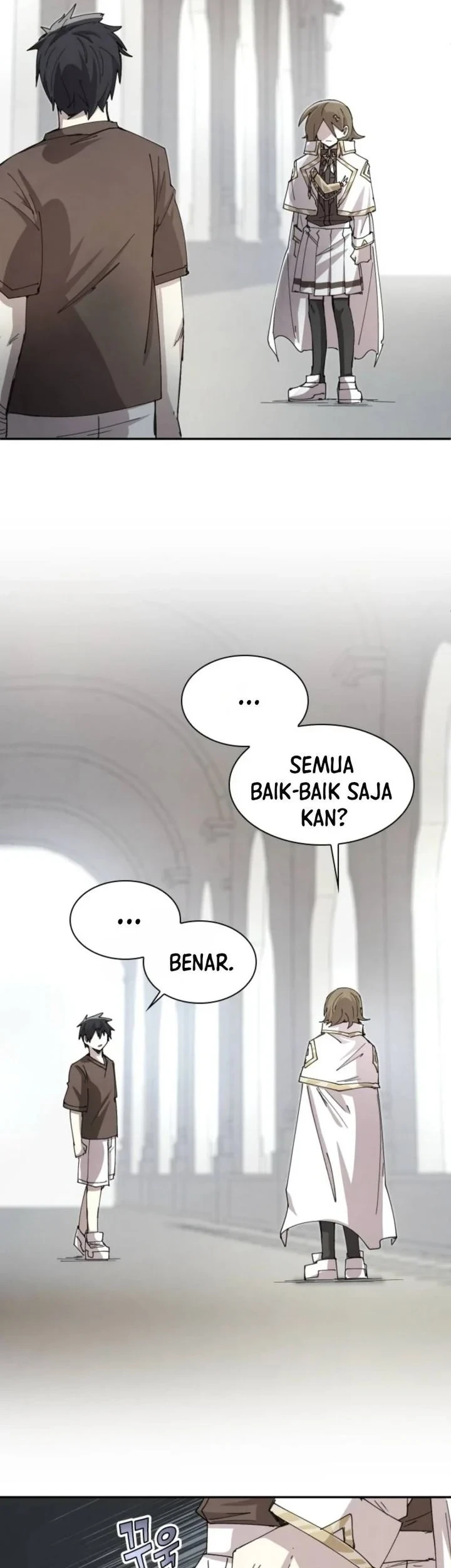 The Rebirth of the Hero’s Party’s Archmage Chapter 141 Gambar 13
