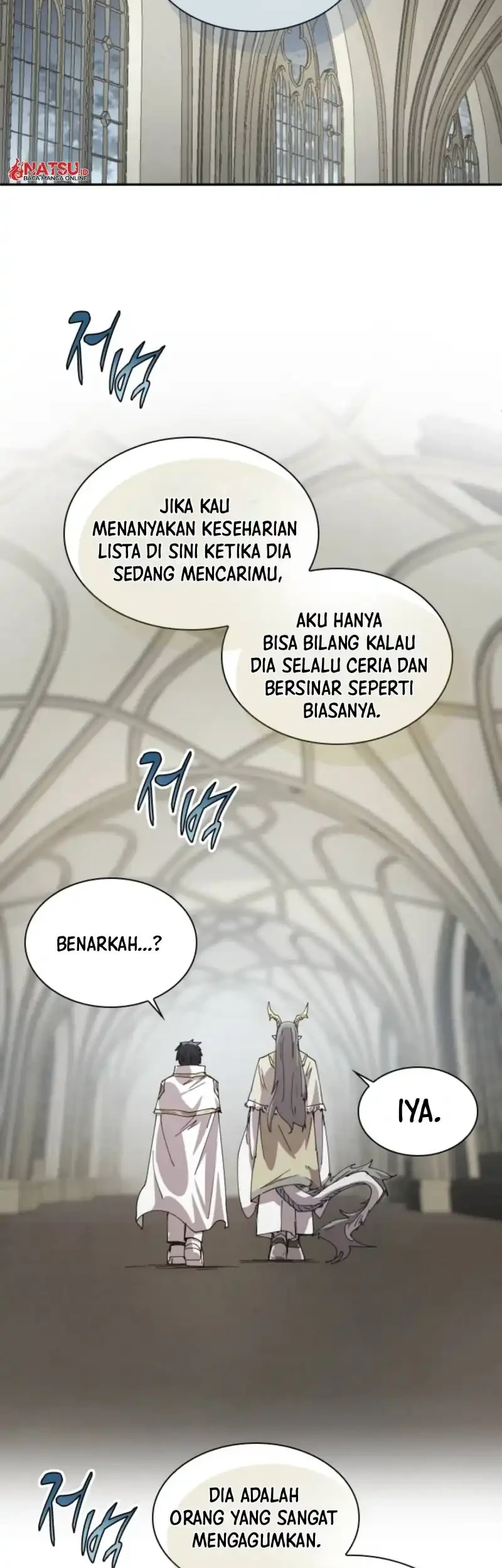 The Rebirth of the Hero’s Party’s Archmage Chapter 145 Gambar 12