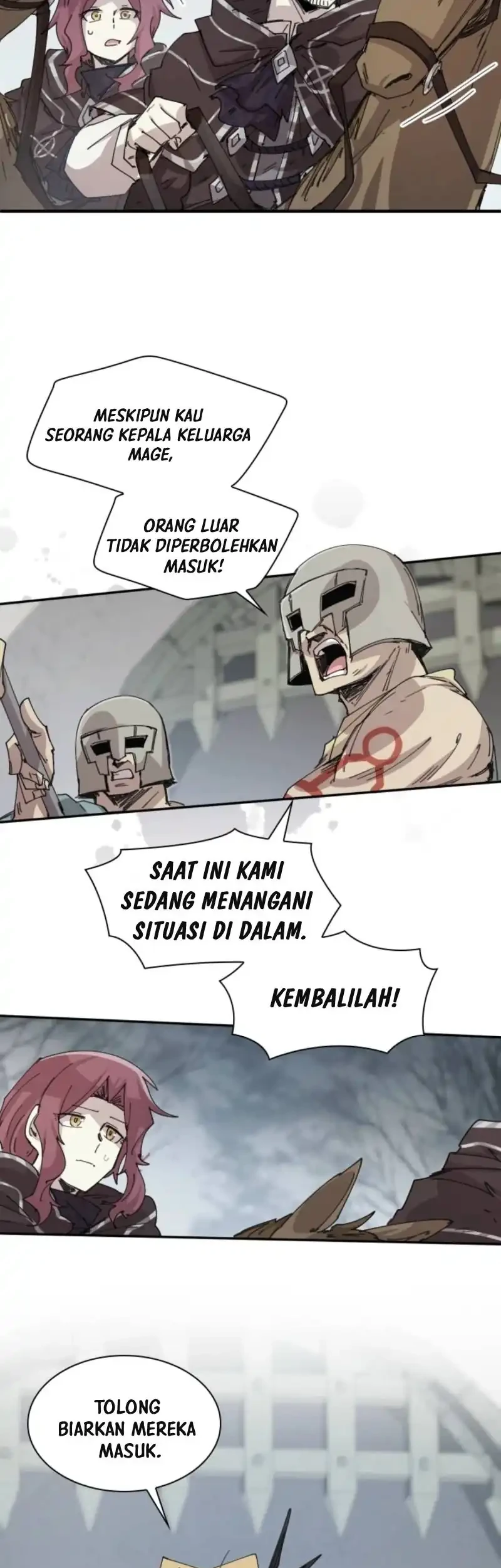 The Rebirth of the Hero’s Party’s Archmage Chapter 148 Gambar 12