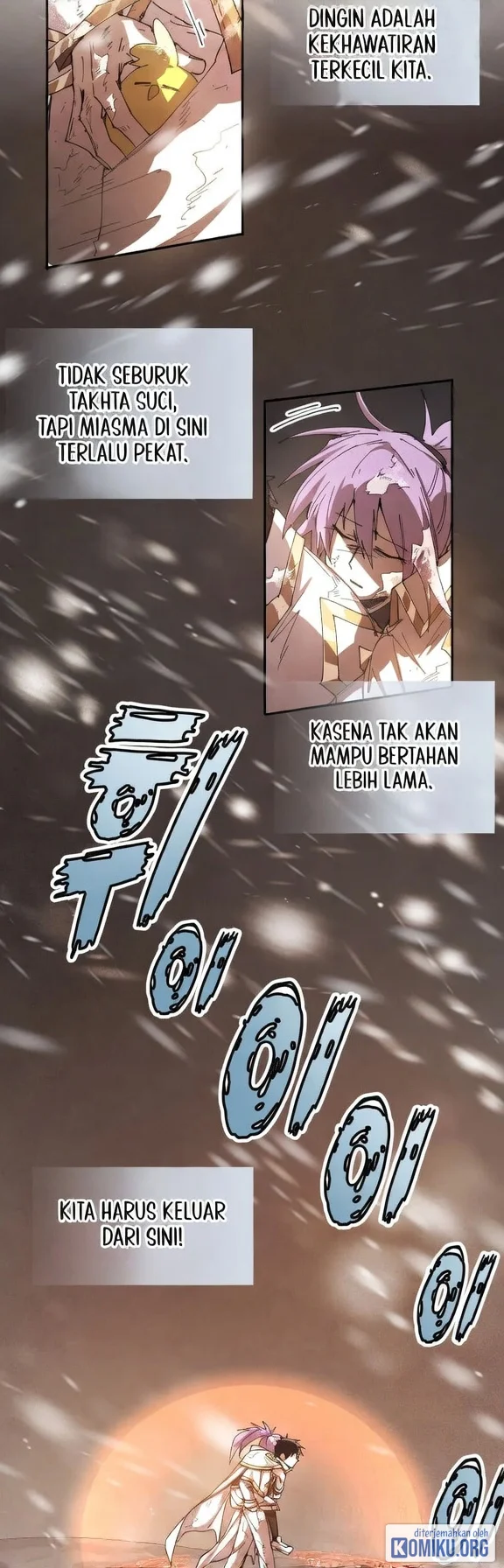The Rebirth of the Hero’s Party’s Archmage Chapter 149 Gambar 16