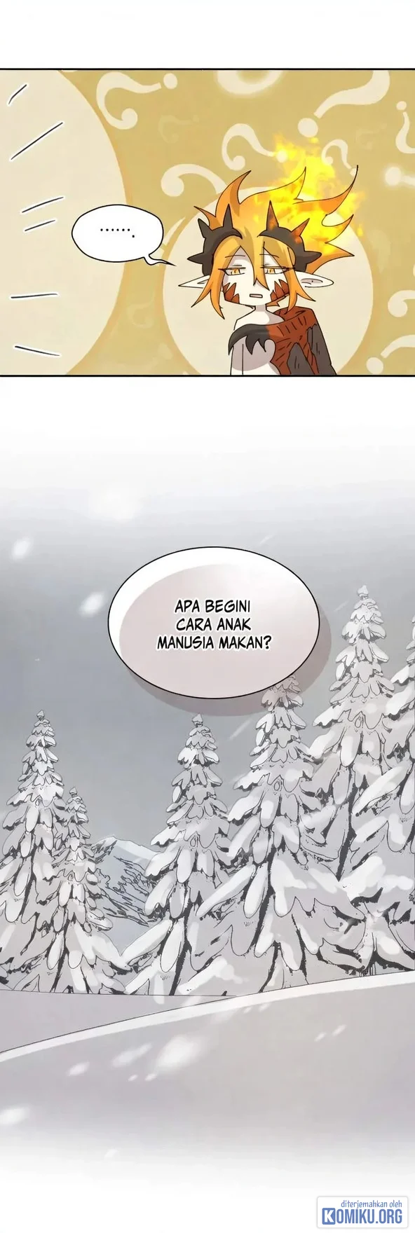 The Rebirth of the Hero’s Party’s Archmage Chapter 151 Gambar 17