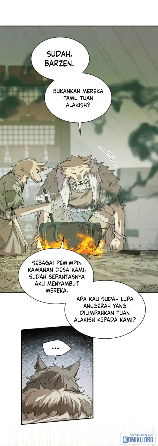The Rebirth of the Hero’s Party’s Archmage Chapter 152 Gambar 16