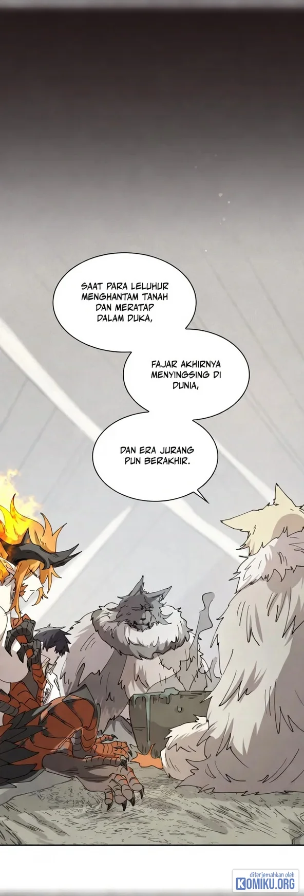 The Rebirth of the Hero’s Party’s Archmage Chapter 153 Gambar 14