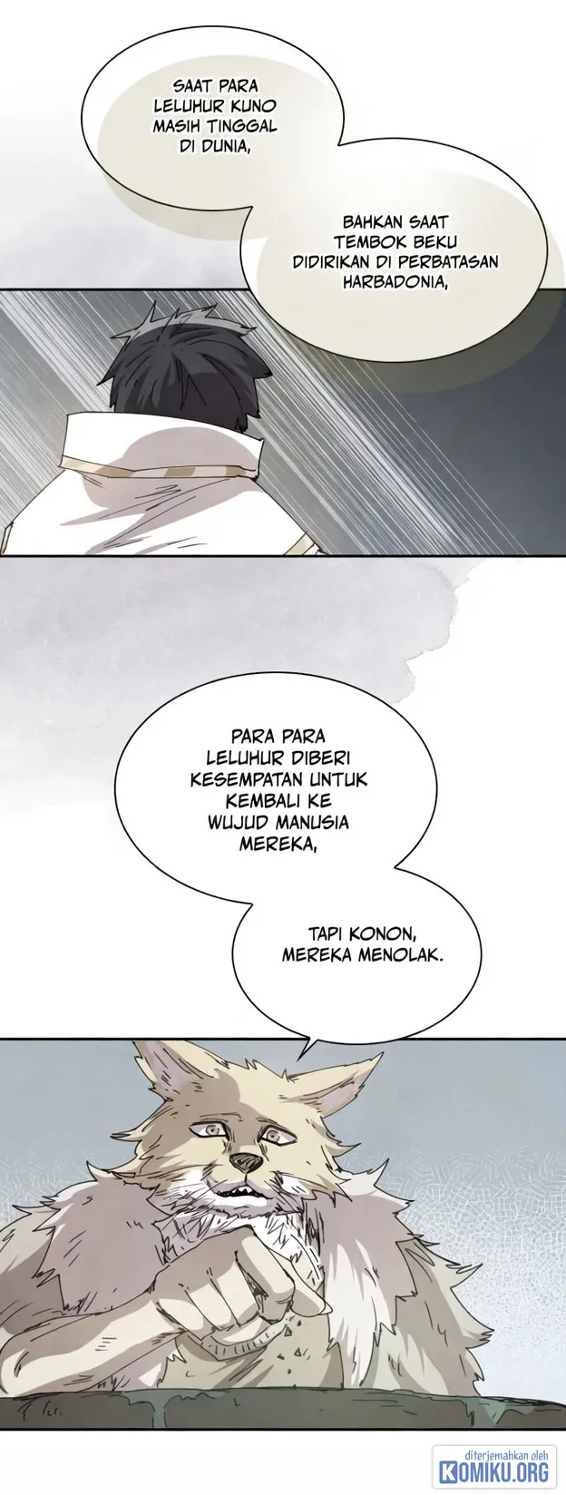 The Rebirth of the Hero’s Party’s Archmage Chapter 153 Gambar 15