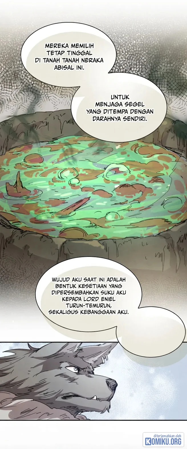 The Rebirth of the Hero’s Party’s Archmage Chapter 153 Gambar 16