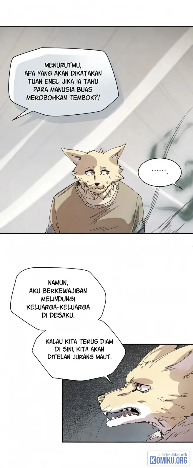 The Rebirth of the Hero’s Party’s Archmage Chapter 154 Gambar 14