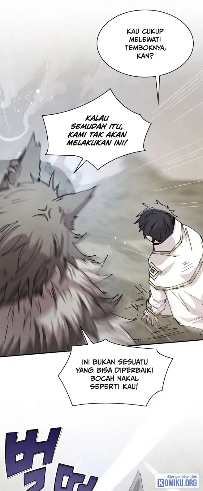 The Rebirth of the Hero’s Party’s Archmage Chapter 154 Gambar 15
