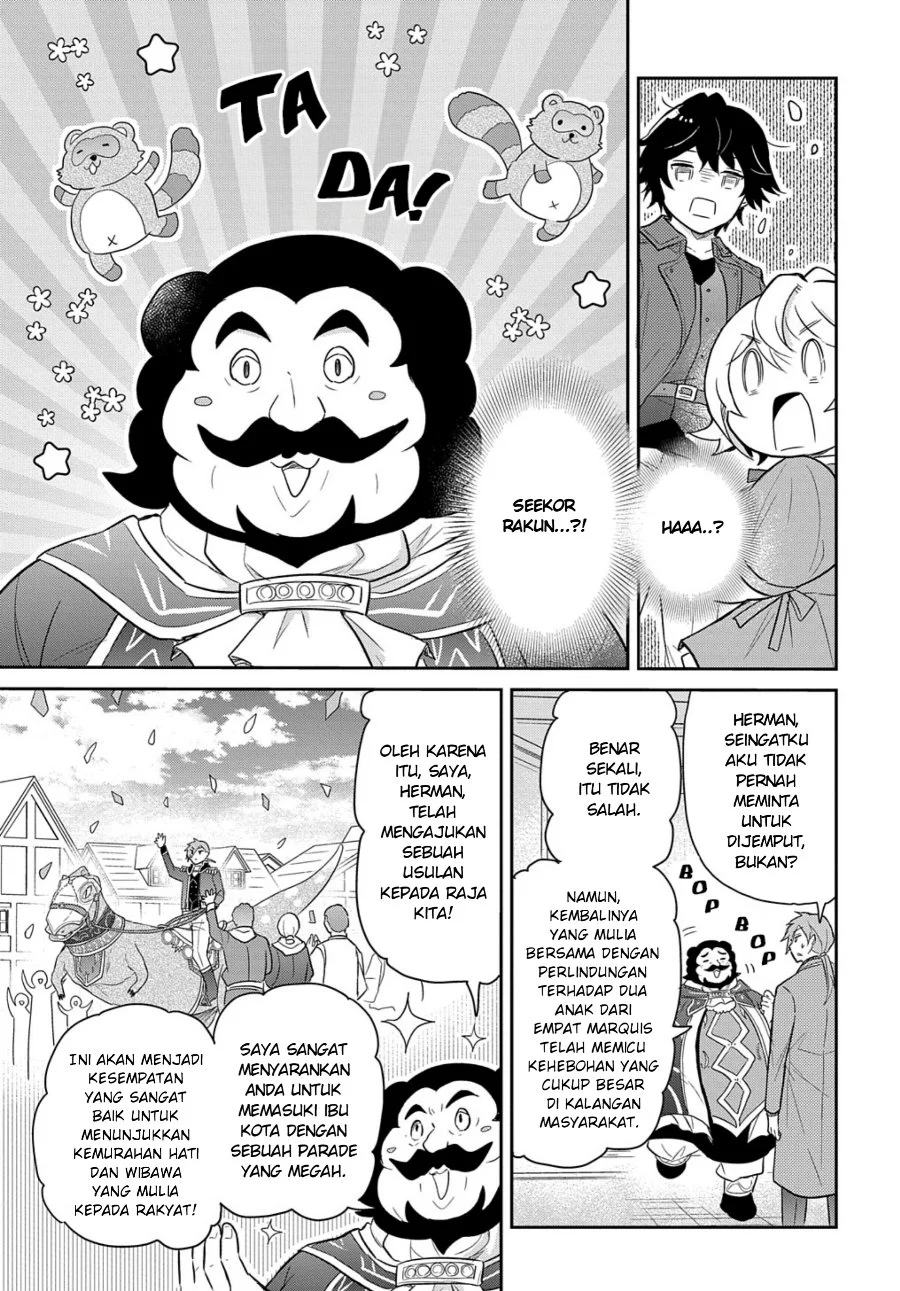 The Reborn Little Girl Won’t Give Up Chapter 38 Gambar 13