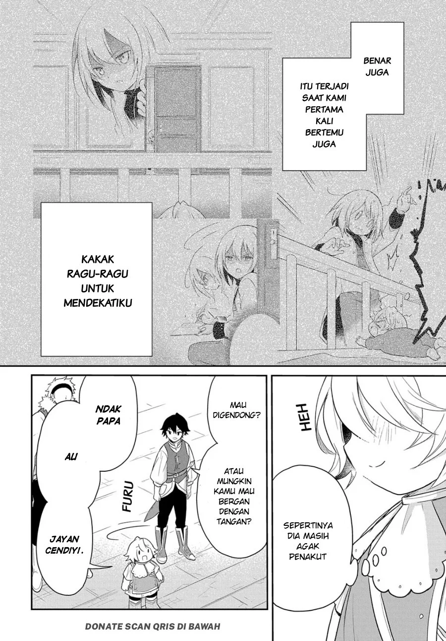 The Reborn Little Girl Won’t Give Up Chapter 39 Gambar 10