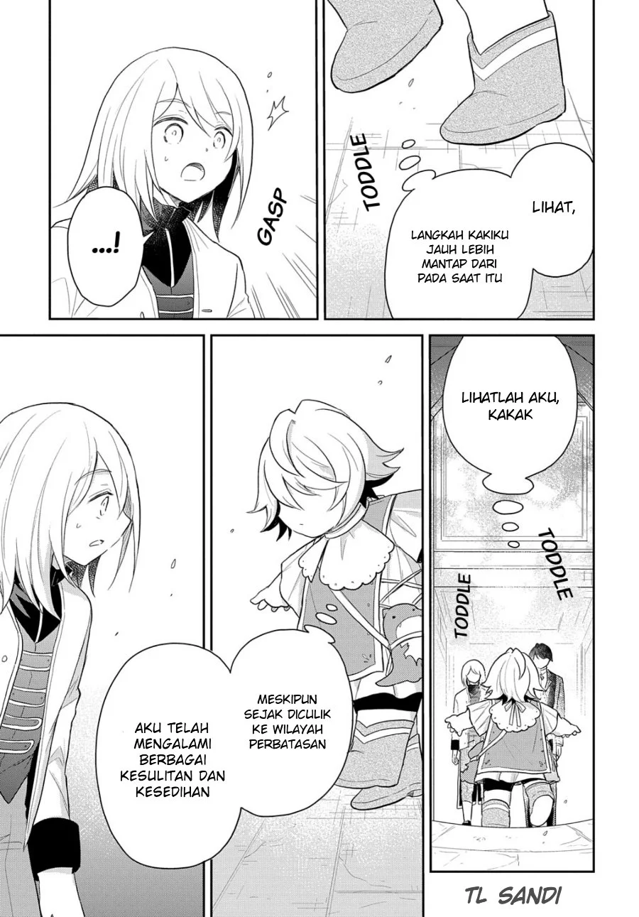 The Reborn Little Girl Won’t Give Up Chapter 39 Gambar 11