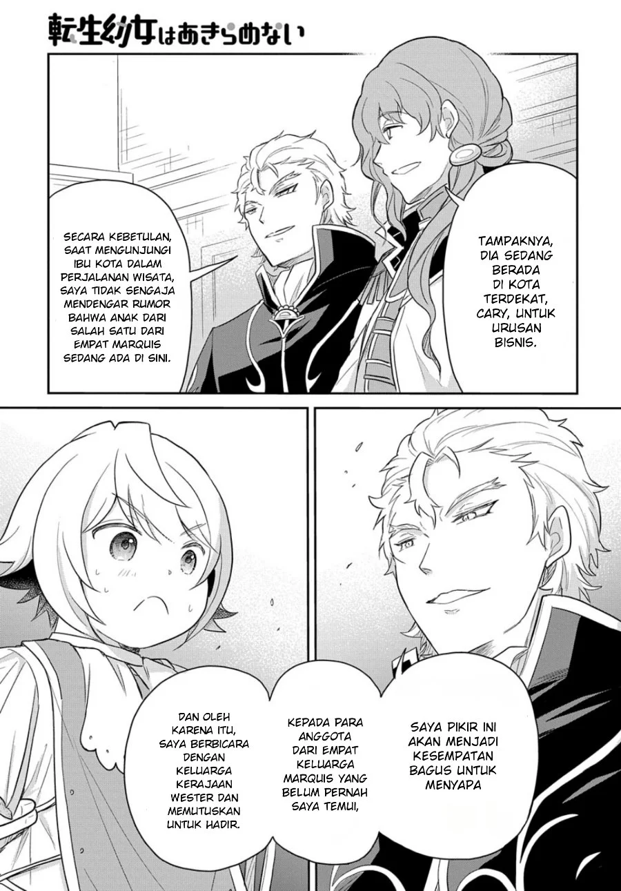 The Reborn Little Girl Won’t Give Up Chapter 41 Gambar 10