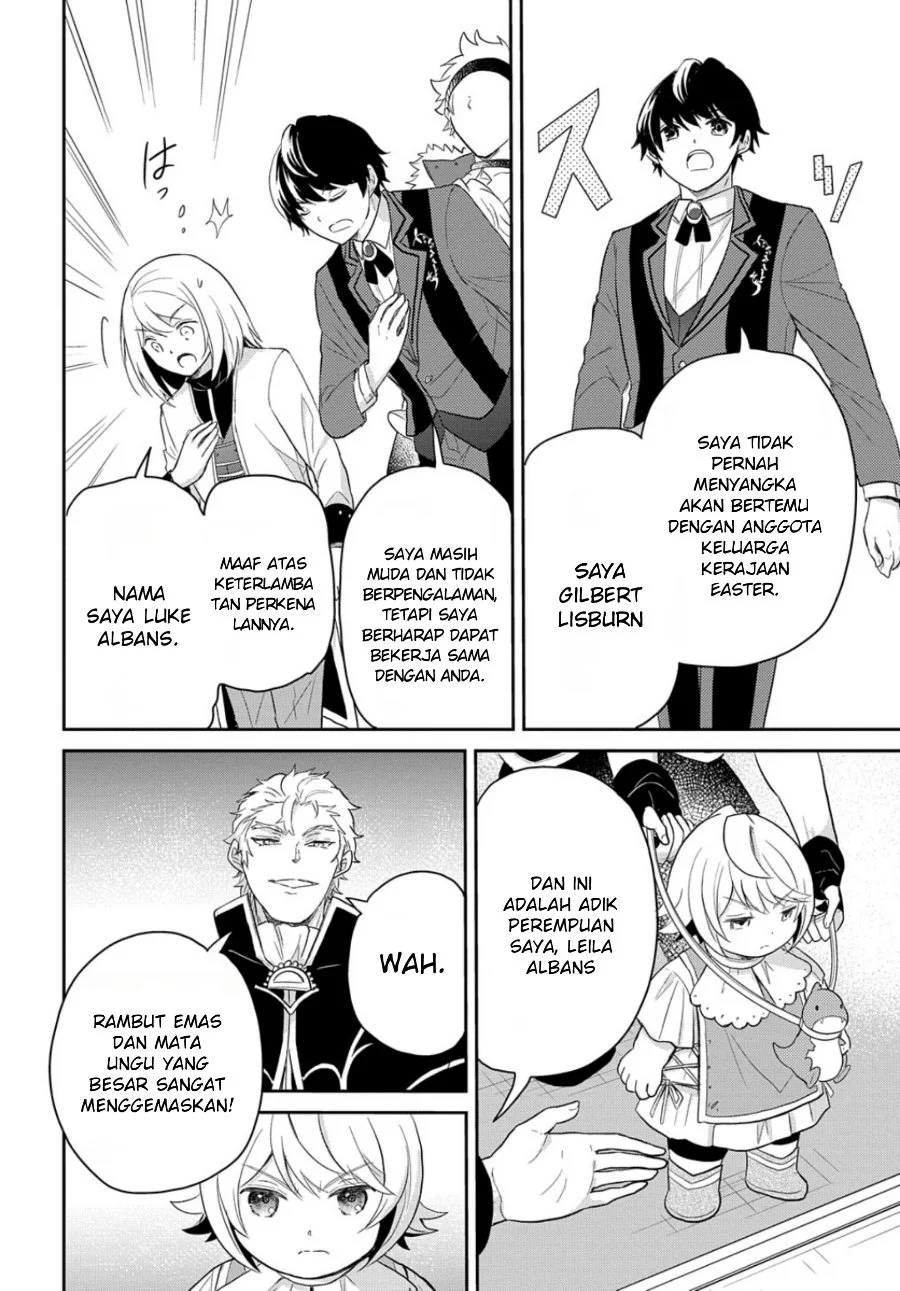 The Reborn Little Girl Won’t Give Up Chapter 41 Gambar 11