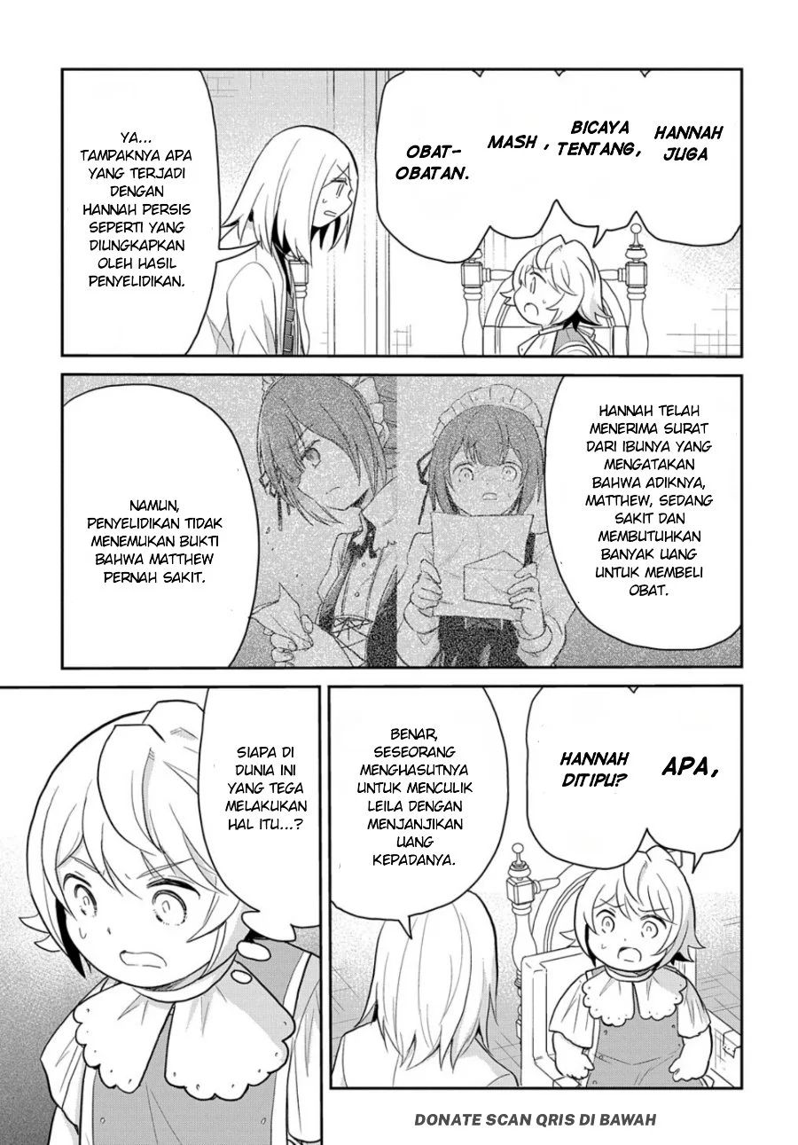 The Reborn Little Girl Won’t Give Up Chapter 42 Gambar 11
