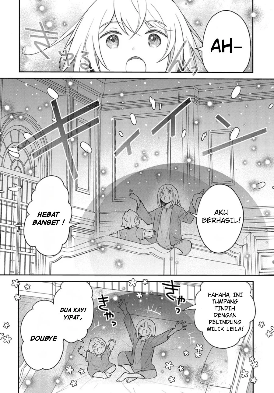 The Reborn Little Girl Won’t Give Up Chapter 43 Gambar 10