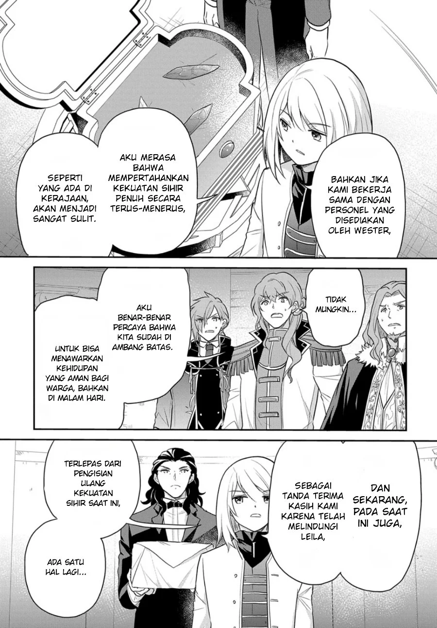 The Reborn Little Girl Won’t Give Up Chapter 44 Gambar 9