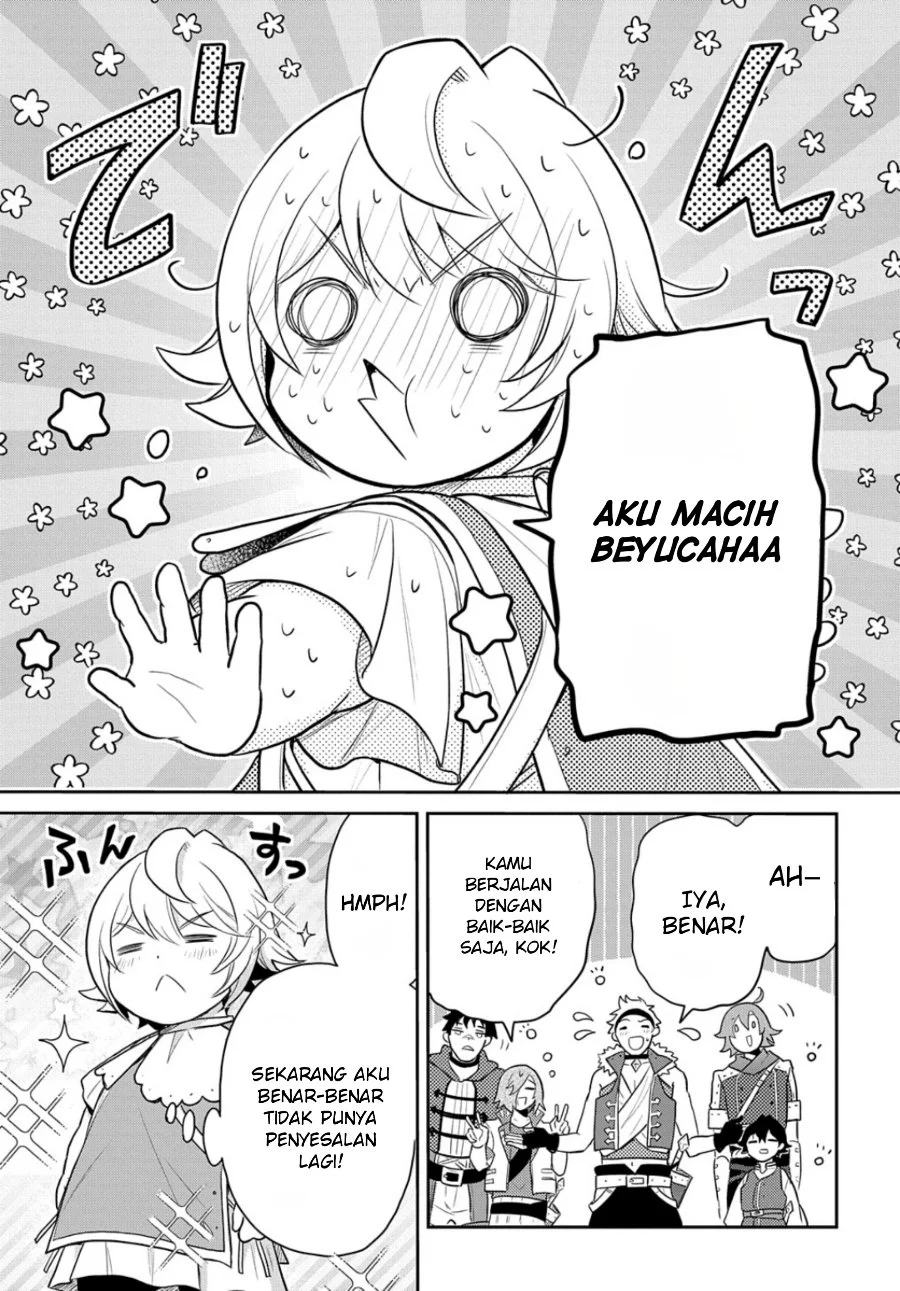The Reborn Little Girl Won’t Give Up Chapter 46 Gambar 11