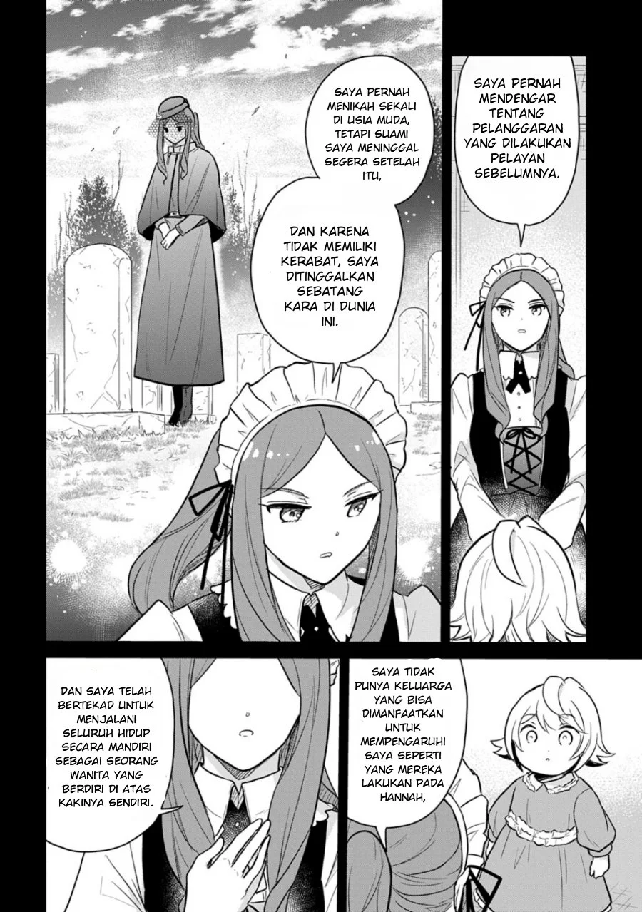 The Reborn Little Girl Won’t Give Up Chapter 49 Gambar 10