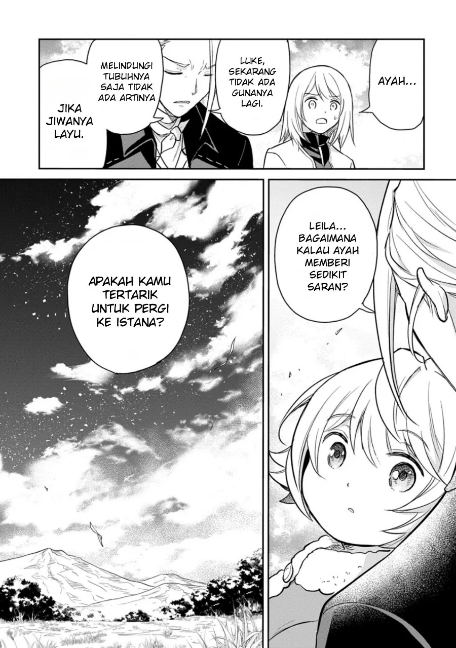 The Reborn Little Girl Won’t Give Up Chapter 50 Gambar 7