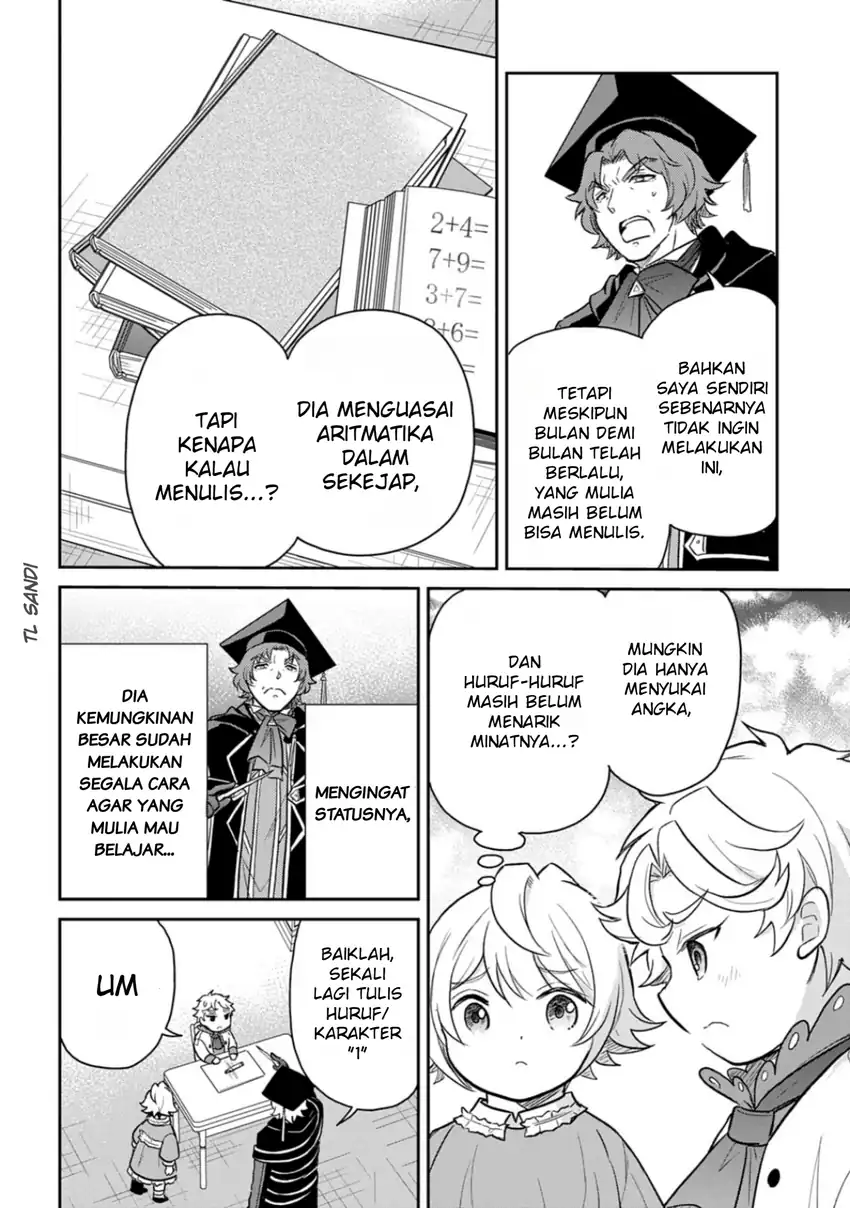 The Reborn Little Girl Won’t Give Up Chapter 51 Gambar 10