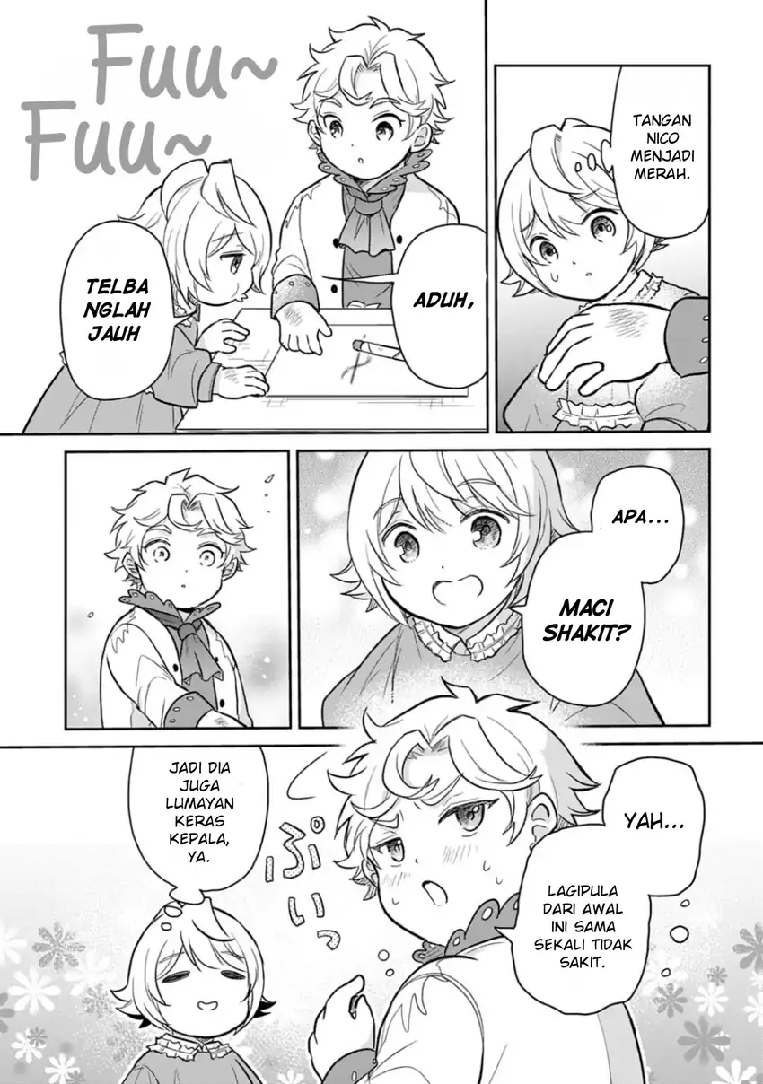 The Reborn Little Girl Won’t Give Up Chapter 51 Gambar 9