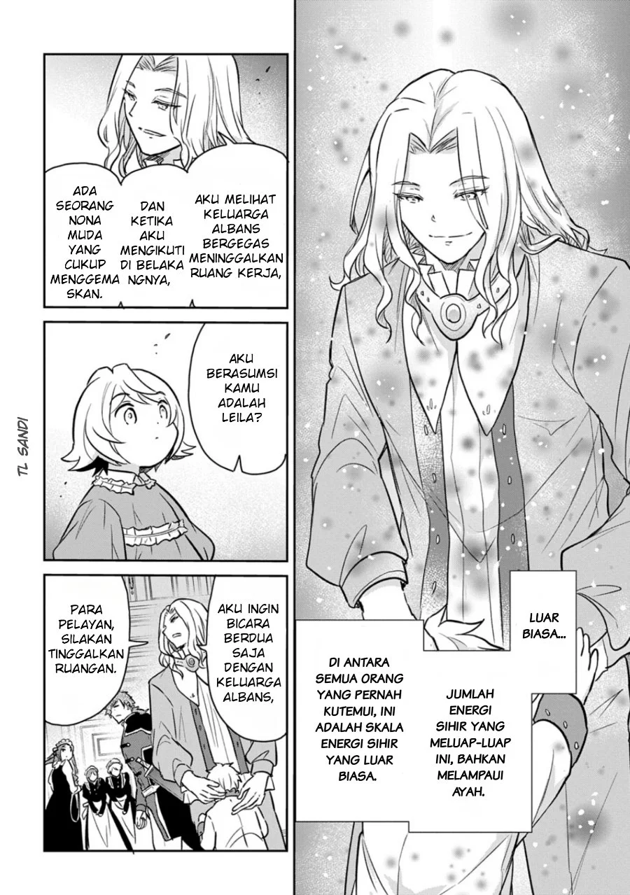 The Reborn Little Girl Won’t Give Up Chapter 53 Gambar 10