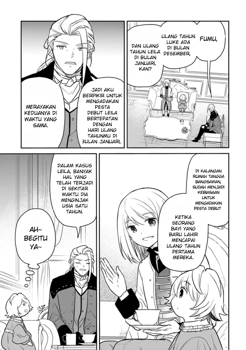 The Reborn Little Girl Won’t Give Up Chapter 54 Gambar 11