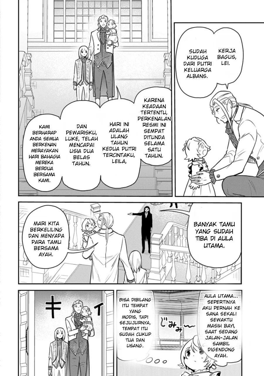 The Reborn Little Girl Won’t Give Up Chapter 55 Gambar 11