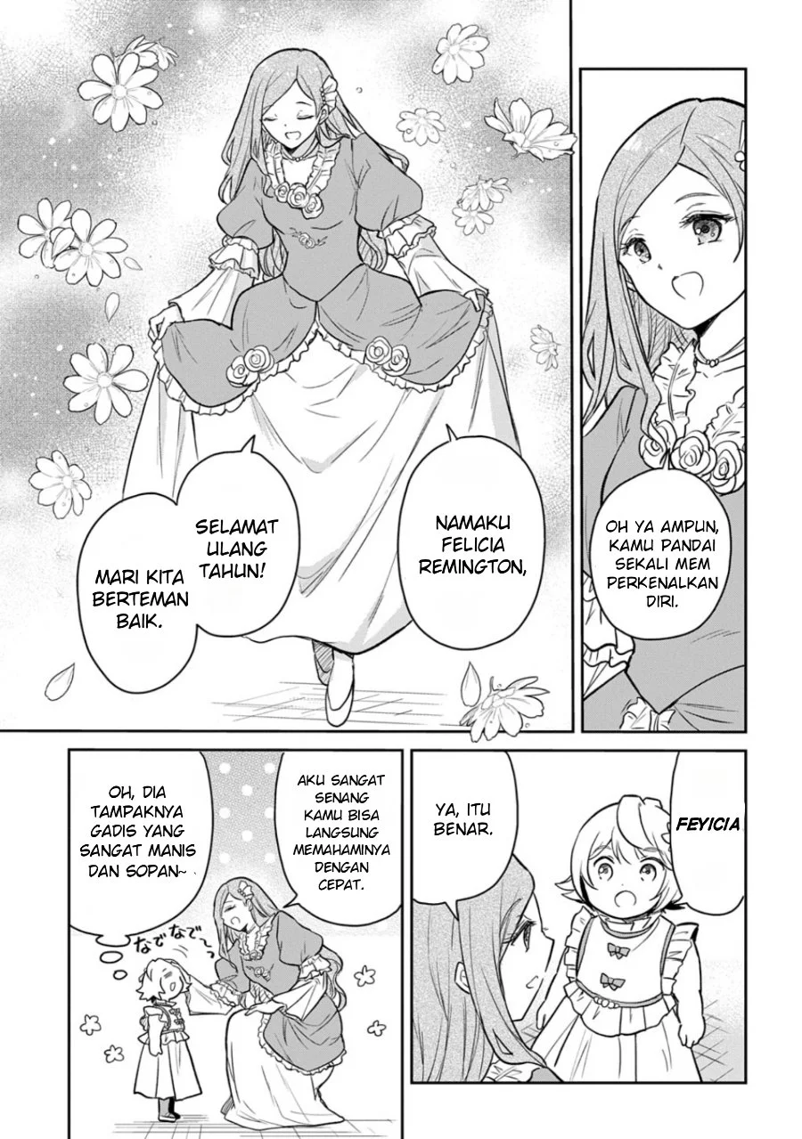 The Reborn Little Girl Won’t Give Up Chapter 56 Gambar 9