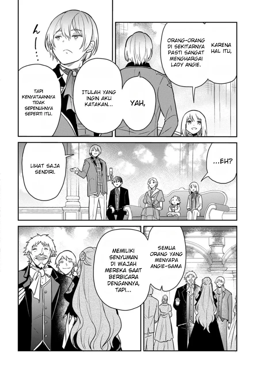 The Reborn Little Girl Won’t Give Up Chapter 57 Gambar 11