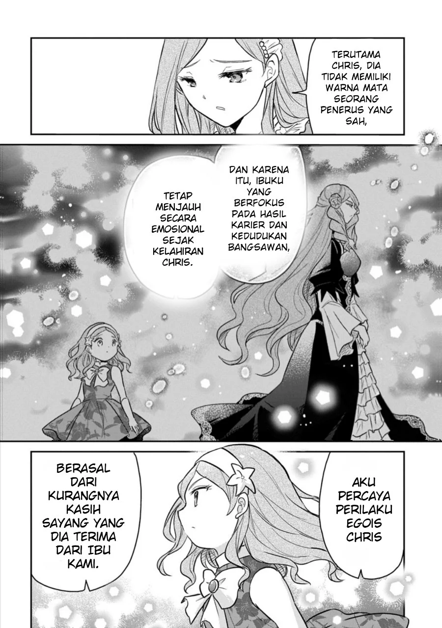 The Reborn Little Girl Won’t Give Up Chapter 59 Gambar 8
