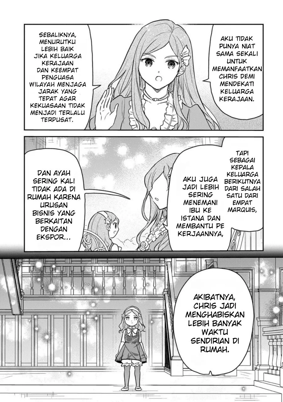 The Reborn Little Girl Won’t Give Up Chapter 60 Gambar 9