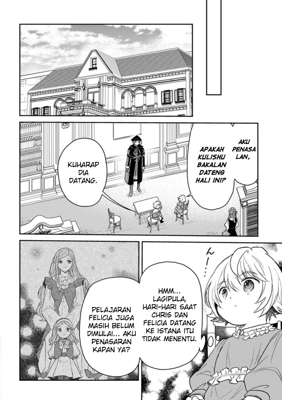 The Reborn Little Girl Won’t Give Up Chapter 61 Gambar 12