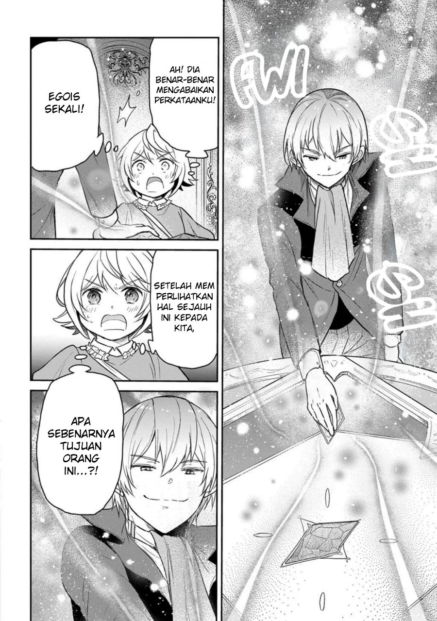 The Reborn Little Girl Won’t Give Up Chapter 62 Gambar 10