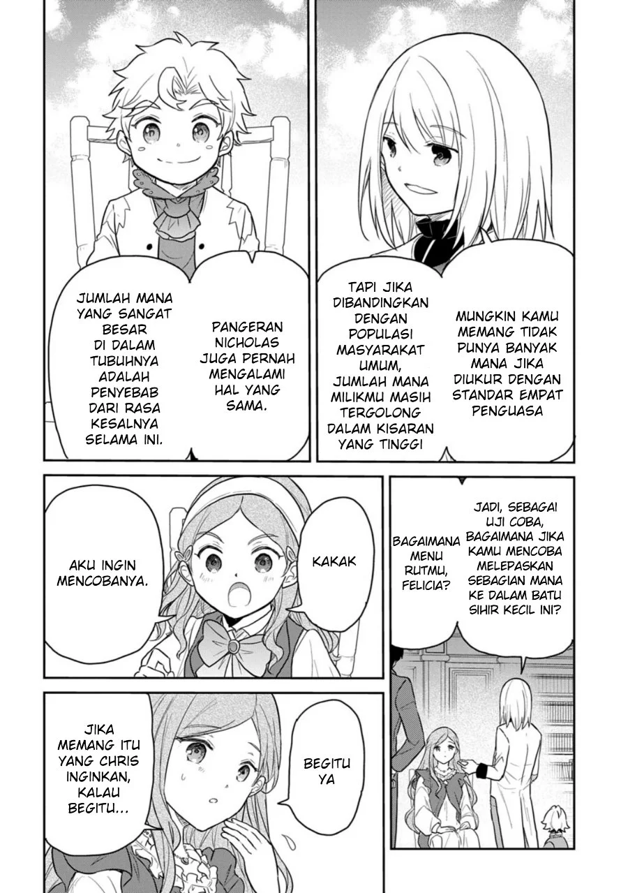 The Reborn Little Girl Won’t Give Up Chapter 63 Gambar 12