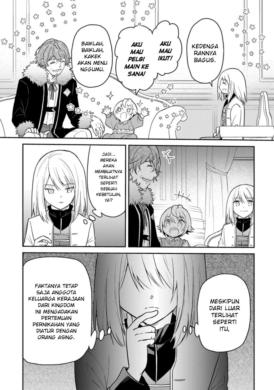 The Reborn Little Girl Won’t Give Up Chapter 64 Gambar 9