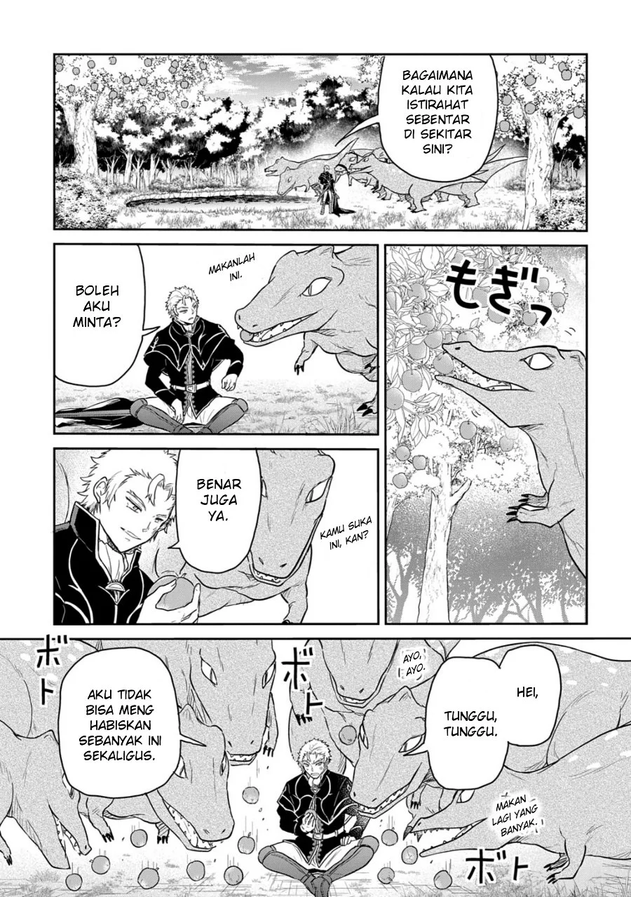 The Reborn Little Girl Won’t Give Up Chapter 65 Gambar 11