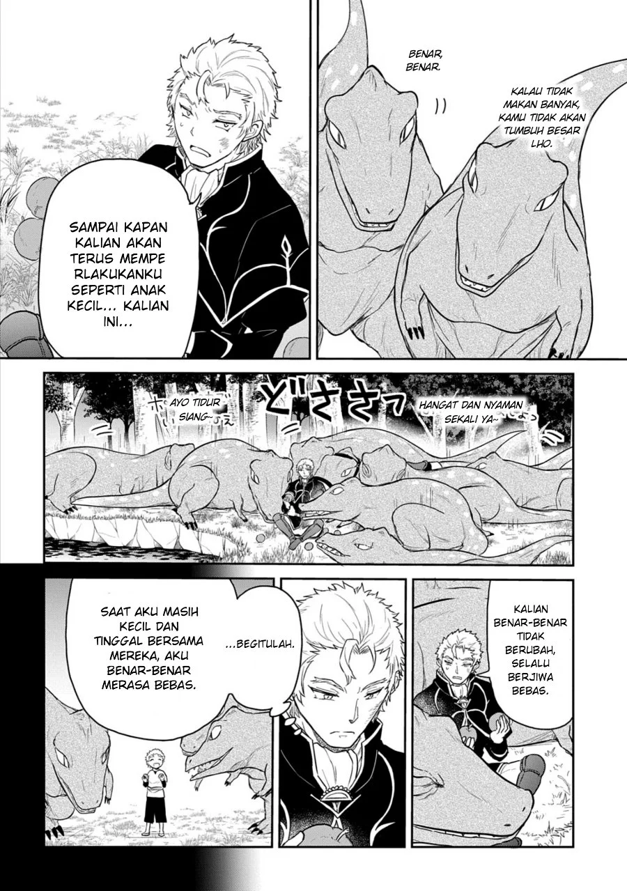 The Reborn Little Girl Won’t Give Up Chapter 65 Gambar 12